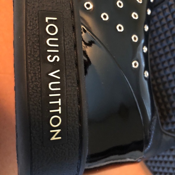 Louis Vuitton frontrow sneakers never worn - Picture 1 of 6